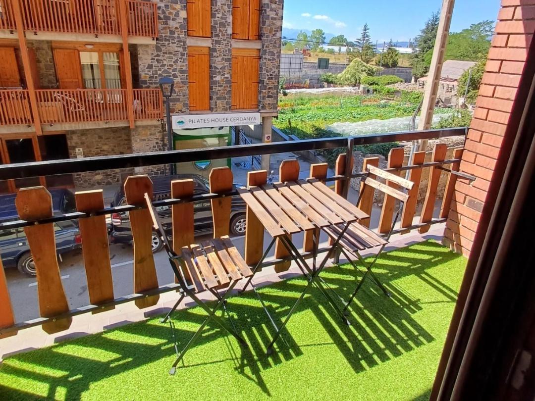 Appartement De Vacances Puigcerdà Exterior foto